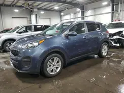 KNDPM3AC5H7230388 2017 KIA SPORTAGE