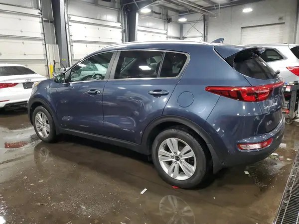 KNDPM3AC5H7230388 2017 KIA SPORTAGE - Image 2