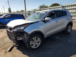 KNDPM3AC5H7230763 2017 KIA SPORTAGE