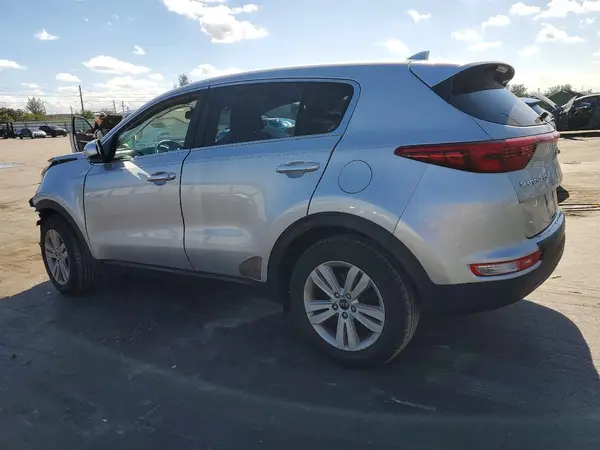 KNDPM3AC5H7230763 2017 KIA SPORTAGE - Image 2
