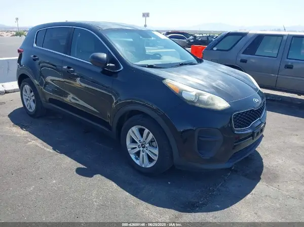 KNDPM3AC5H7231427 2017 KIA SPORTAGE - Image 1