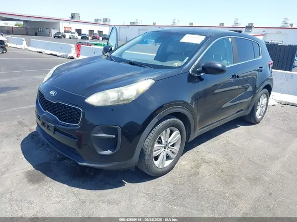 KNDPM3AC5H7231427 2017 KIA SPORTAGE - Image 2
