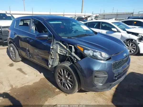 KNDPM3AC5H7232299 2017 KIA SPORTAGE - Image 1