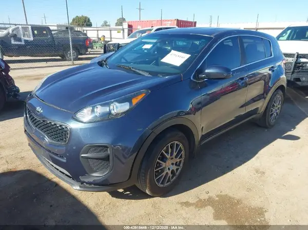 KNDPM3AC5H7232299 2017 KIA SPORTAGE - Image 2