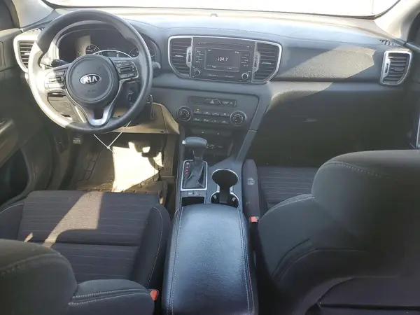 KNDPM3AC5H7232531 2017 KIA SPORTAGE - Image 8
