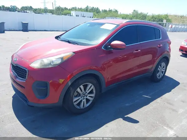 KNDPM3AC5H7233839 2017 KIA SPORTAGE - Image 2