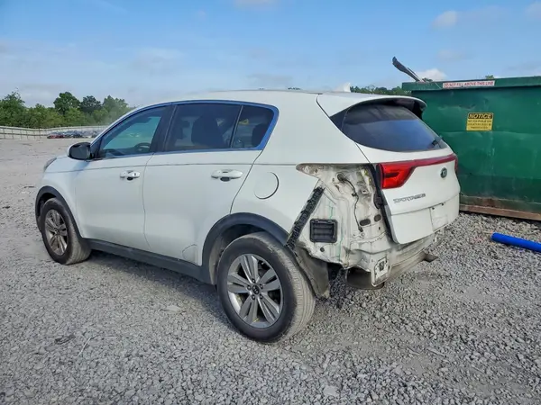 KNDPM3AC5H7234554 2017 KIA SPORTAGE - Image 2