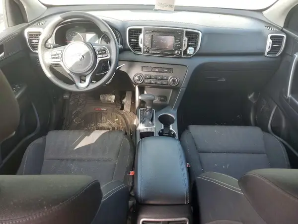 KNDPM3AC5H7234554 2017 KIA SPORTAGE - Image 8