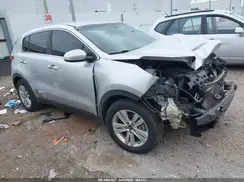 KNDPM3AC5H7240080 2017 KIA SPORTAGE