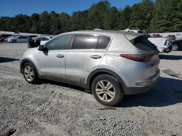 KNDPM3AC5H7242105 2017 KIA SPORTAGE - Image 2