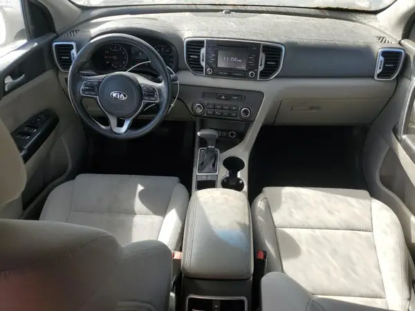 KNDPM3AC5H7242105 2017 KIA SPORTAGE - Image 8