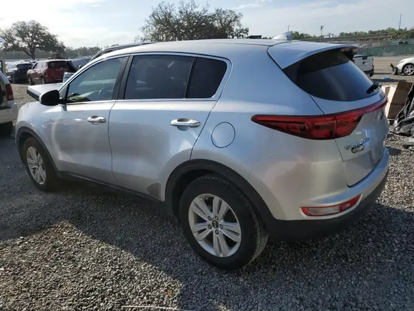 KNDPM3AC5H7243870 2017 KIA SPORTAGE - Image 2