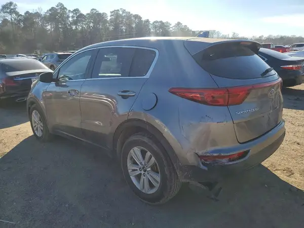 KNDPM3AC5H7244792 2017 KIA SPORTAGE - Image 2