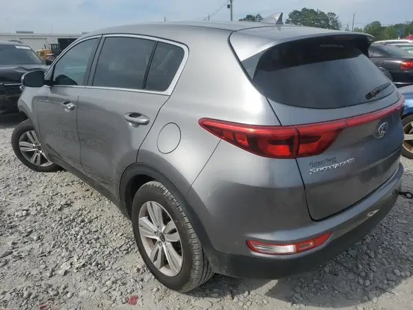 KNDPM3AC5H7250043 2017 KIA SPORTAGE - Image 2