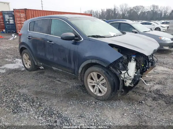 KNDPM3AC5H7280255 2017 KIA SPORTAGE - Image 1