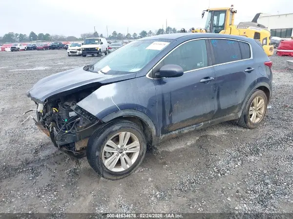 KNDPM3AC5H7280255 2017 KIA SPORTAGE - Image 2