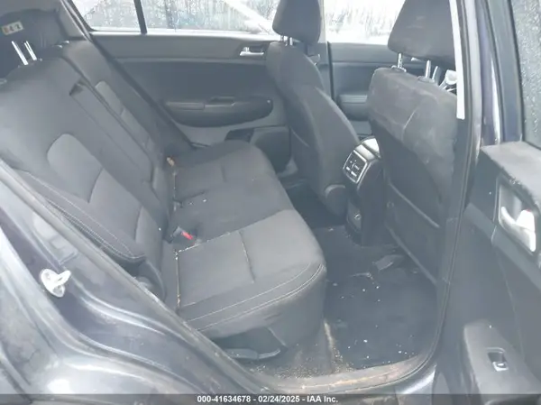 KNDPM3AC5H7280255 2017 KIA SPORTAGE - Image 8