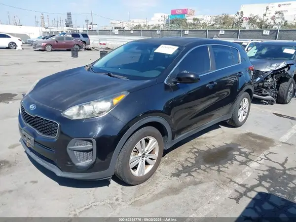 KNDPM3AC5H7291322 2017 KIA SPORTAGE - Image 2