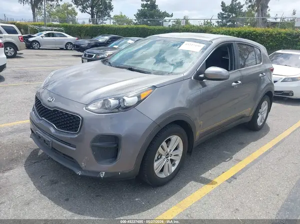 KNDPM3AC5H7292700 2017 KIA SPORTAGE - Image 2