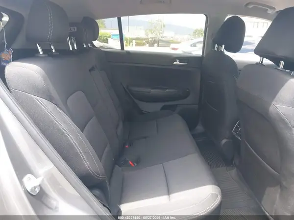 KNDPM3AC5H7292700 2017 KIA SPORTAGE - Image 8