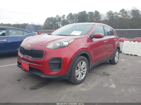 KNDPM3AC5H7294480 2017 KIA SPORTAGE - Image 2