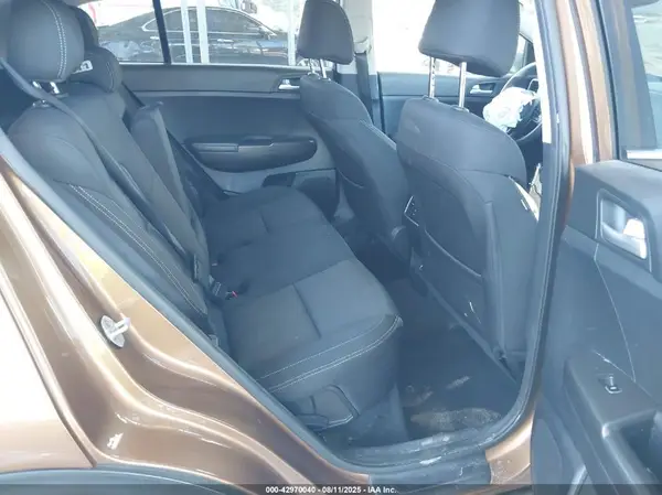 KNDPM3AC5H7297623 2017 KIA SPORTAGE - Image 8