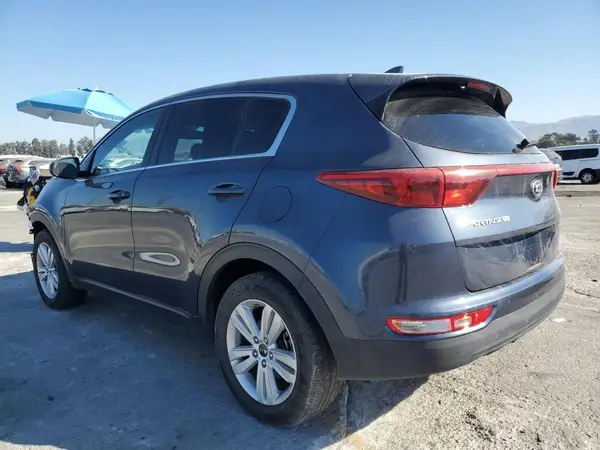 KNDPM3AC5H7299890 2017 KIA SPORTAGE - Image 2