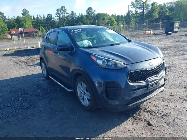 KNDPM3AC5H7300150 2017 KIA SPORTAGE - Image 1