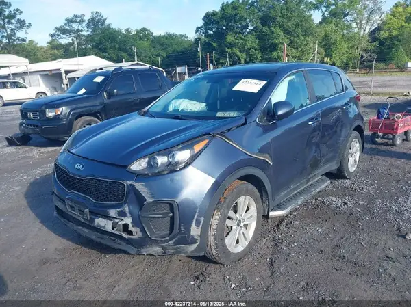 KNDPM3AC5H7300150 2017 KIA SPORTAGE - Image 2