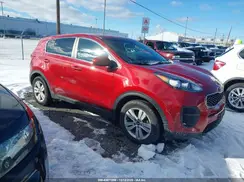 KNDPM3AC5J7306357 2018 KIA SPORTAGE