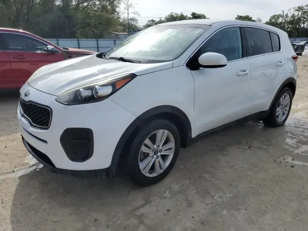 KNDPM3AC5J7306763 2018 KIA SPORTAGE - Image 1