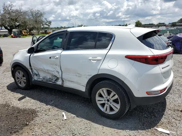 KNDPM3AC5J7306777 2018 KIA SPORTAGE - Image 2