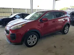 KNDPM3AC5J7307122 2018 KIA SPORTAGE