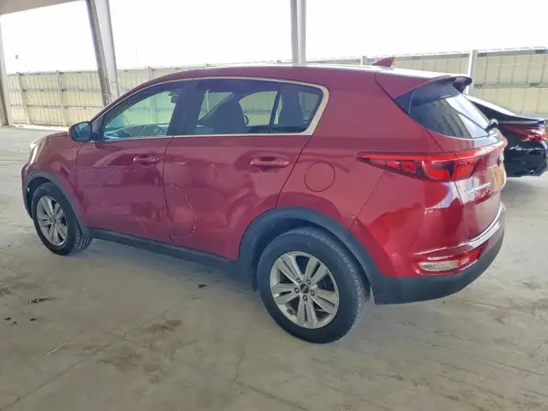 KNDPM3AC5J7307122 2018 KIA SPORTAGE - Image 2