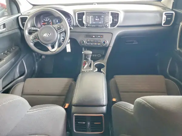 KNDPM3AC5J7307122 2018 KIA SPORTAGE - Image 8