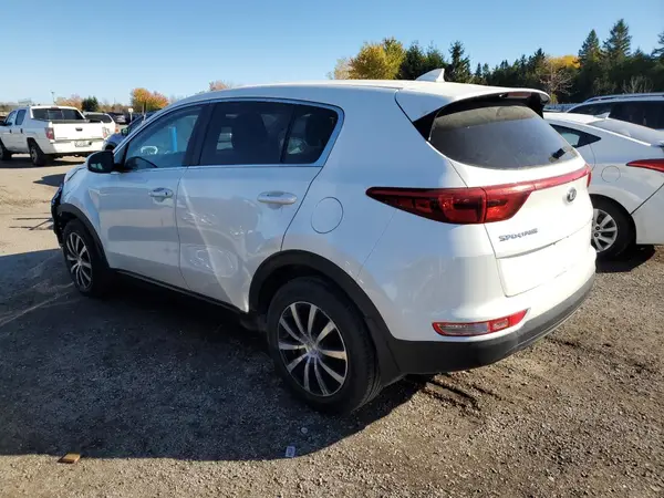 KNDPM3AC5J7308223 2018 KIA SPORTAGE - Image 2