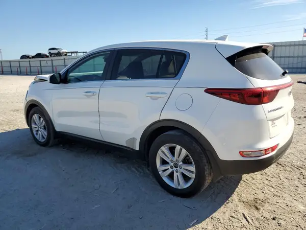 KNDPM3AC5J7308285 2018 KIA SPORTAGE - Image 2