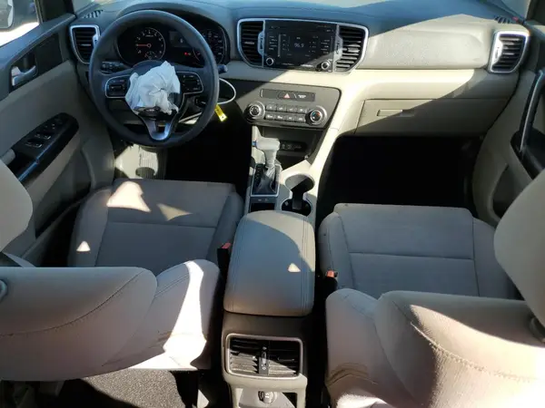 KNDPM3AC5J7308285 2018 KIA SPORTAGE - Image 8