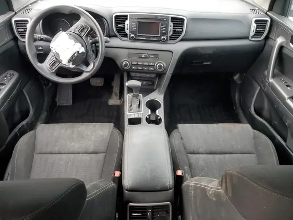 KNDPM3AC5J7308691 2018 KIA SPORTAGE - Image 8