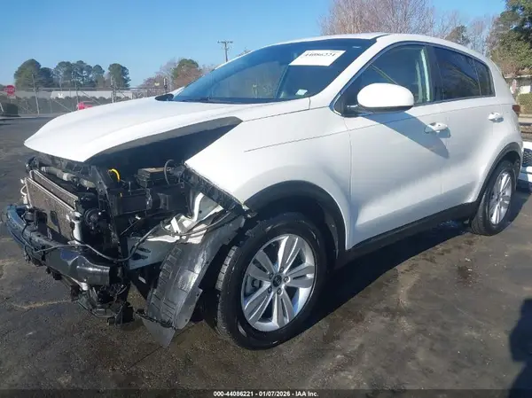 KNDPM3AC5J7310876 2018 KIA SPORTAGE - Image 2