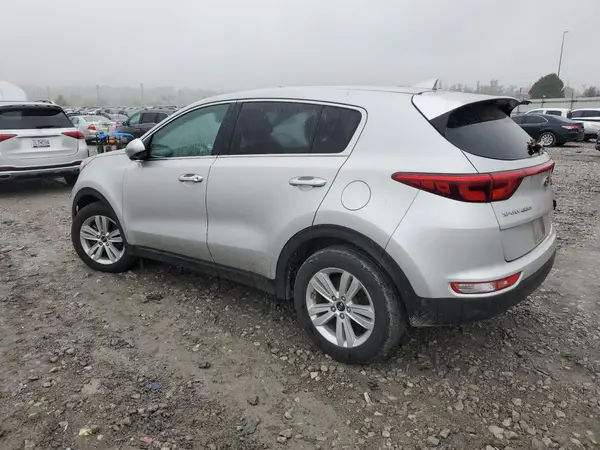 KNDPM3AC5J7315155 2018 KIA SPORTAGE - Image 2