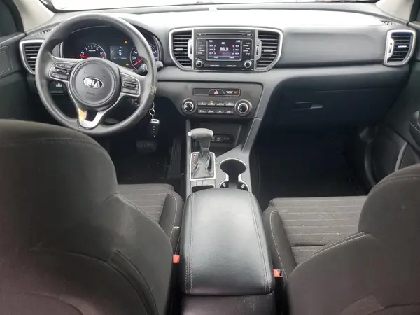 KNDPM3AC5J7315155 2018 KIA SPORTAGE - Image 8