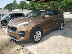 KNDPM3AC5J7316080 2018 KIA SPORTAGE