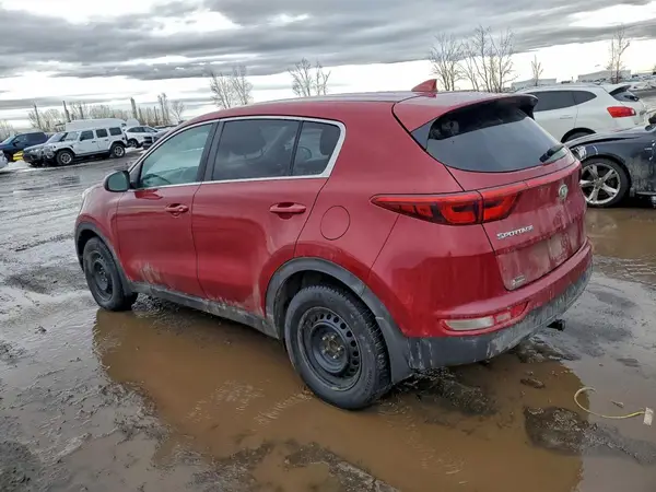 KNDPM3AC5J7319514 2018 KIA SPORTAGE - Image 2