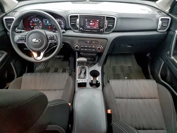 KNDPM3AC5J7319514 2018 KIA SPORTAGE - Image 8