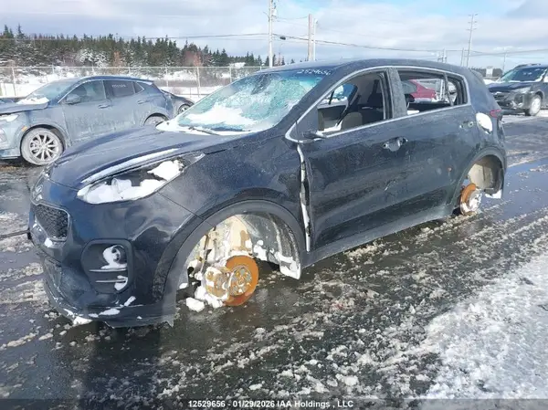 KNDPM3AC5J7320095 2018 KIA SPORTAGE - Image 2
