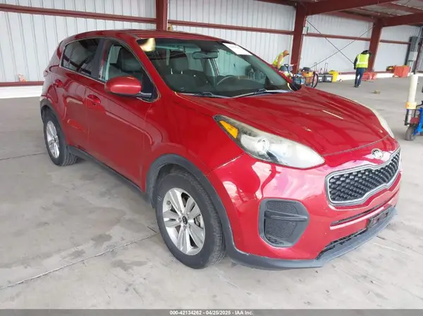 KNDPM3AC5J7328469 2018 KIA SPORTAGE - Image 1