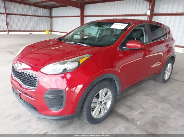 KNDPM3AC5J7328469 2018 KIA SPORTAGE - Image 2