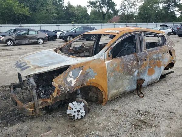 KNDPM3AC5J7333011 2018 KIA SPORTAGE - Image 1