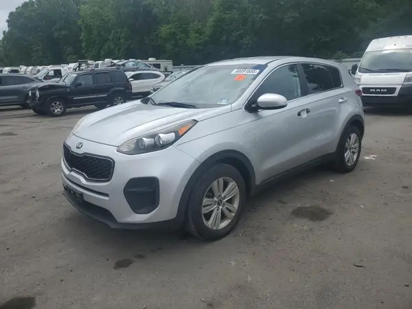KNDPM3AC5J7333106 2018 KIA SPORTAGE - Image 1